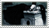 Lady Dark Raven Stamp by LadyDarkRaven