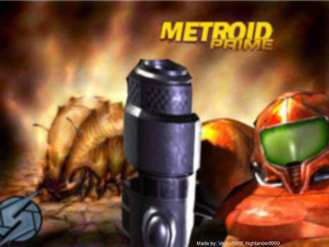 Metroid Prime 600x800 Blur