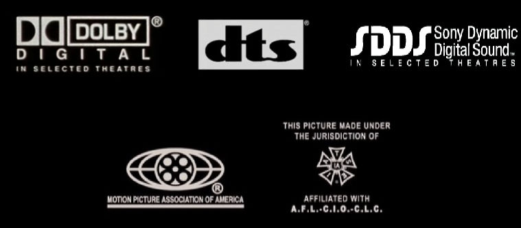 DD/DTS/SDDS/MPAA/IATSE logo (PF + ED/RTFA) by Rich3434 on DeviantArt