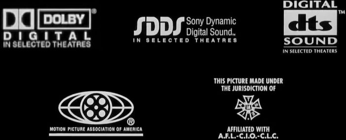 DD/SDDS/DTS/MPAA/IATSE (CRC + HAC + ED/RTFA) by Rich3434 on DeviantArt