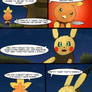 PMD Equilibrium Remastered: Chapter 3 Part 1