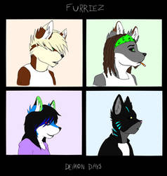 Demon Days [Furry Version]