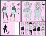 Young Justice: Baelia Official by QueenBeeCoffeeQueen