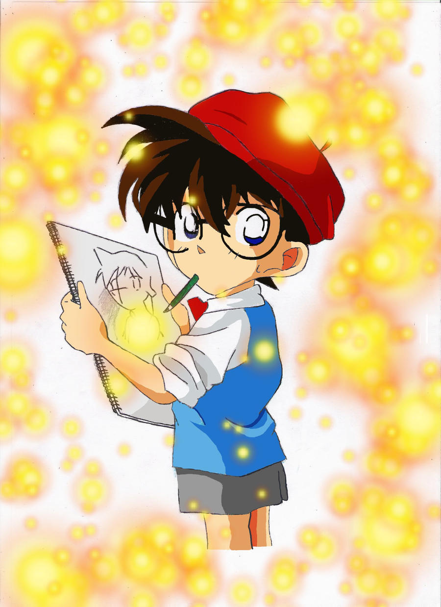 Artist Conan