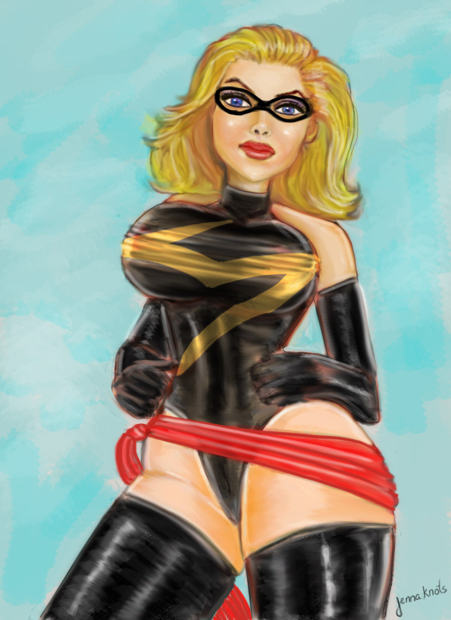 Ms. Marvel