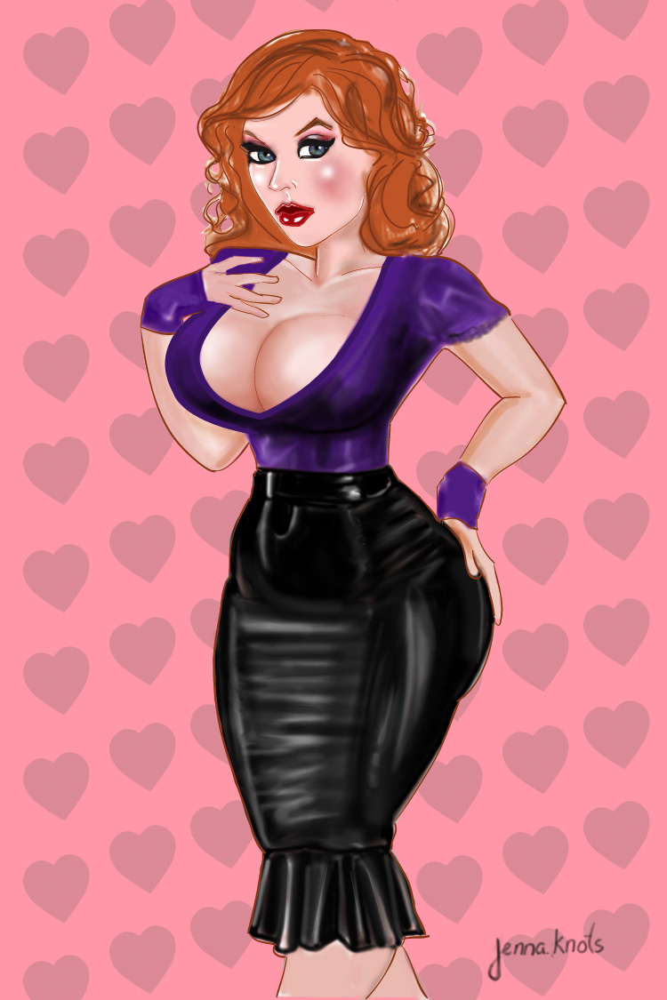 untitled pinup