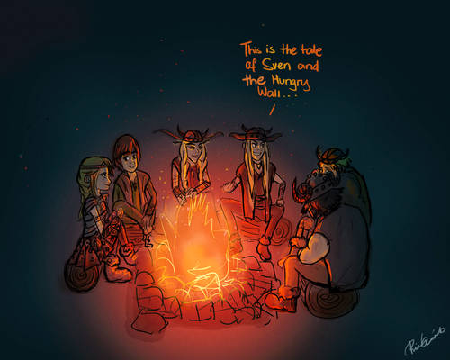 Campfire Stories