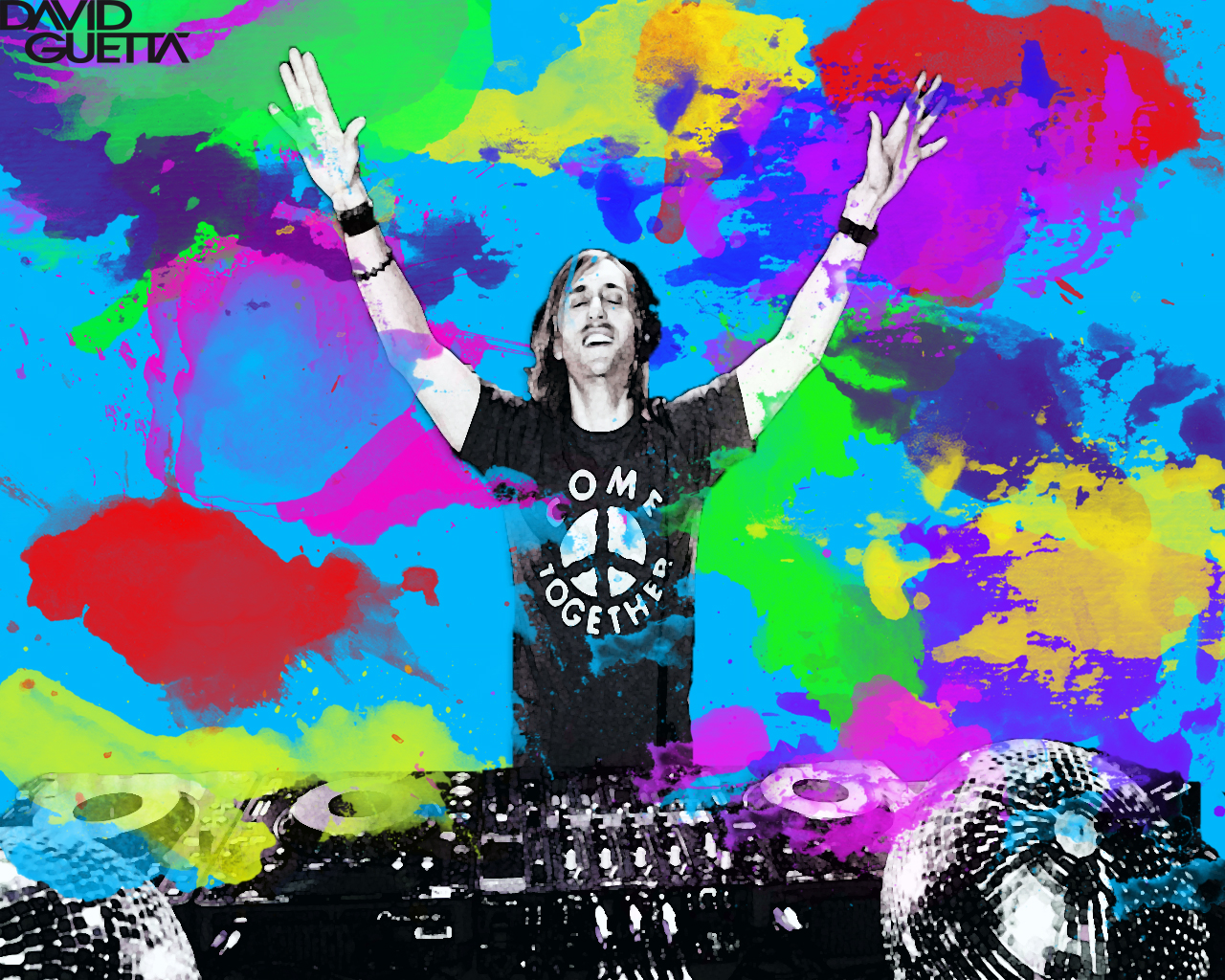 David Guetta Wallpaper by WebDesign23 on DeviantArt