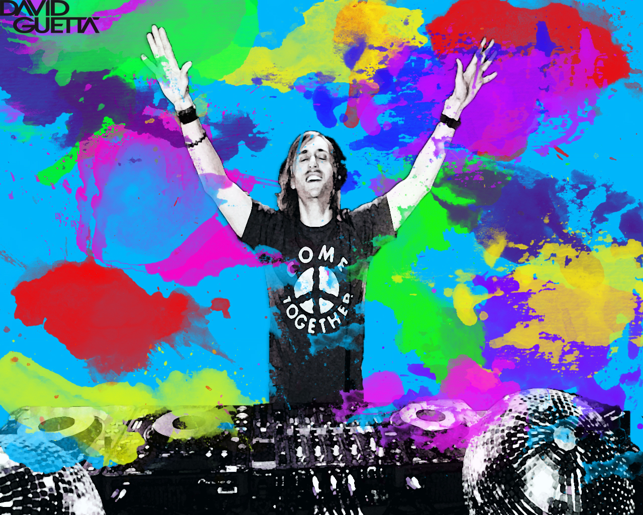 David Guetta Wallpaper by WebDesign23 on DeviantArt David Guetta Wallpaper by WebDesign23 on DeviantArt