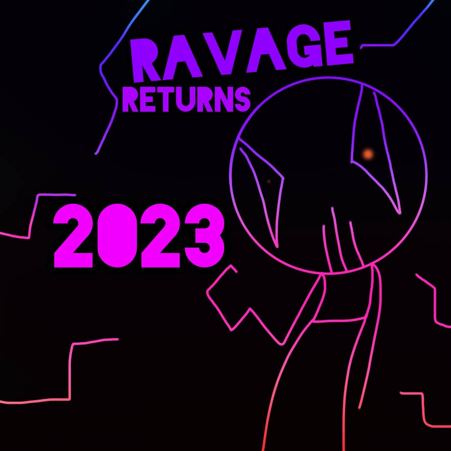 Wil Ravage We forgot this account existed. RAVAGE WILL RETURN by GoofyComicsINC on ...