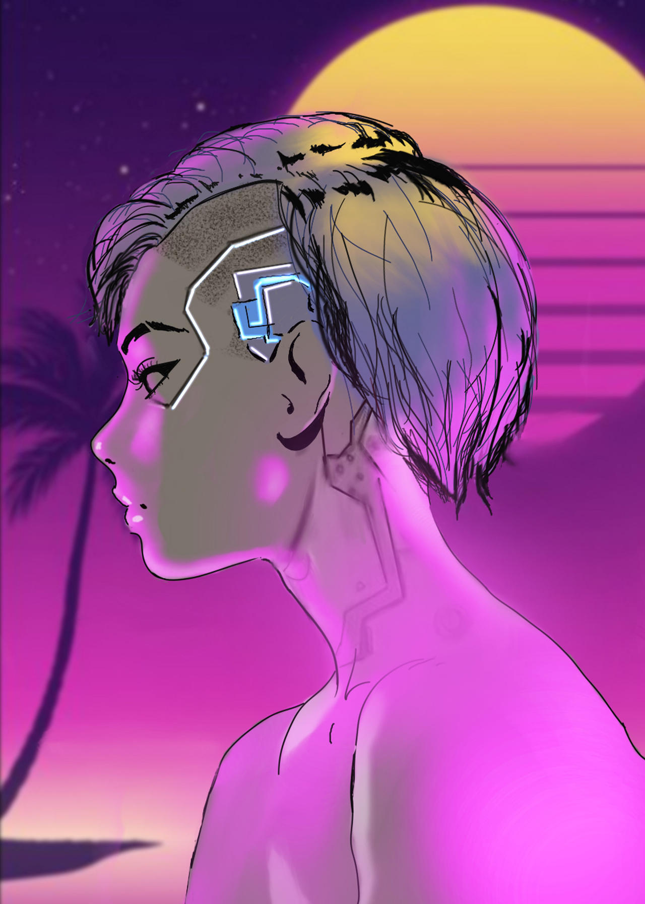 Memory Sunset Sunset memory by evaArtsX on DeviantArt