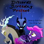Discord's Birthday Present - COVERART