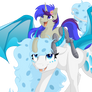 Katisha and Crystal