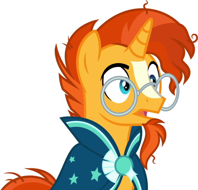 Sunburst Vector by cayfie