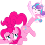 How are you so strong? Oh right. you're a mary-sue