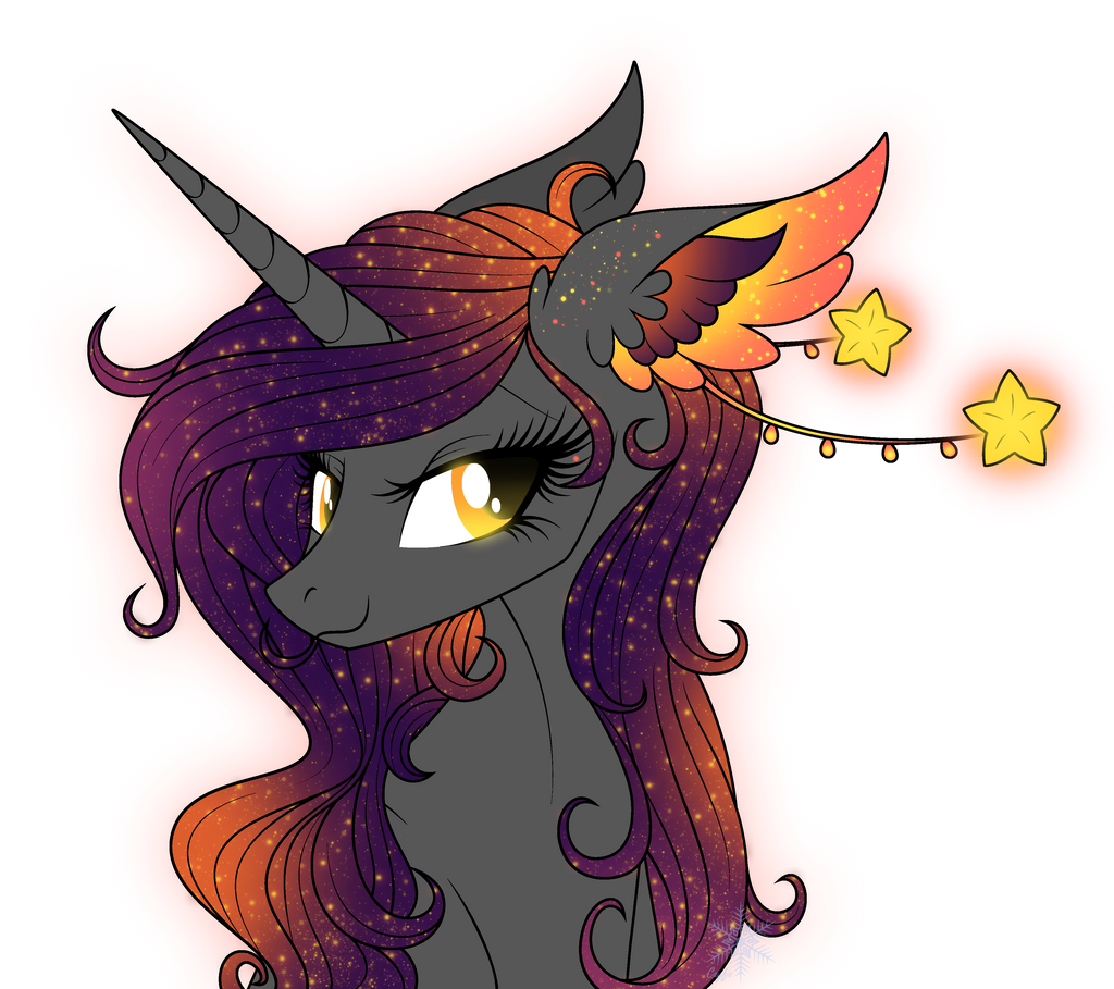 ~The stars, they call me~