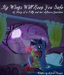 ~My Wings Will Keep You Safe~ by cayfie