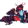 ~Tangled in Equestria~