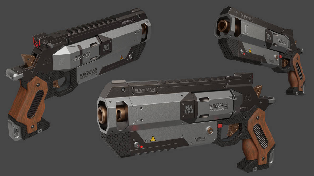 Re Wingman Module Wingman by raf2009 on DeviantArt