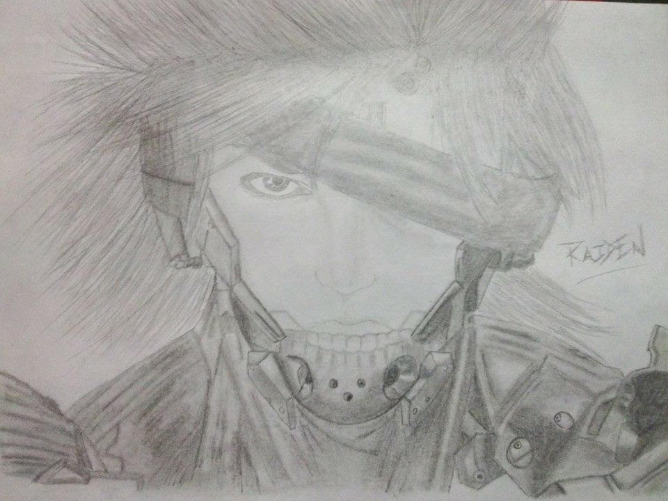 Raiden-Jack the Ripper by ZaIoNz6 on DeviantArt