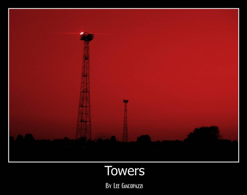Towers by Giacopazzi on DeviantArt