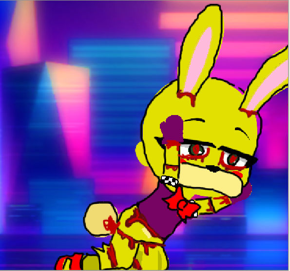 Springlock Failure Scene Springlock failure by AdventureNX on DeviantArt