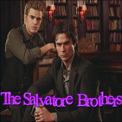 The Salvatore Brothers