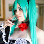 Hatsune miku - Cantarella cosplay ~