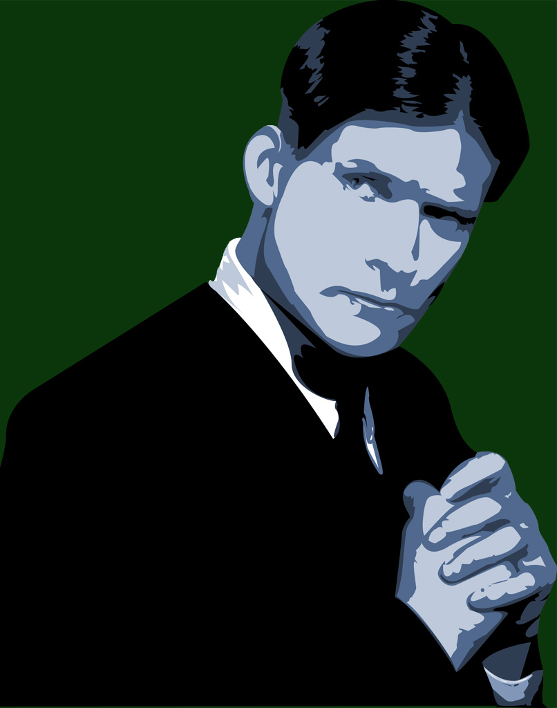 Crispin Glover