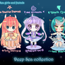 Deep sea Collection