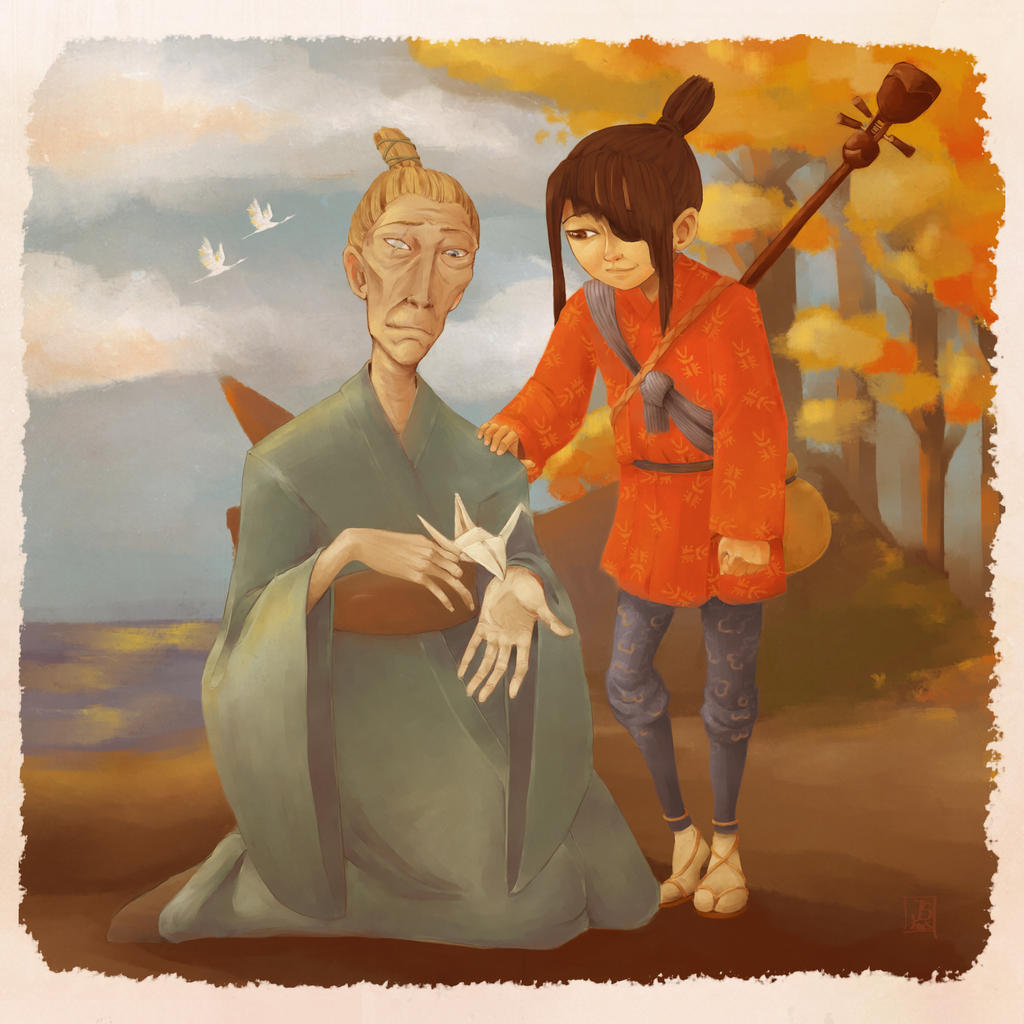 Kintsukuroi by Mouse-vs-World