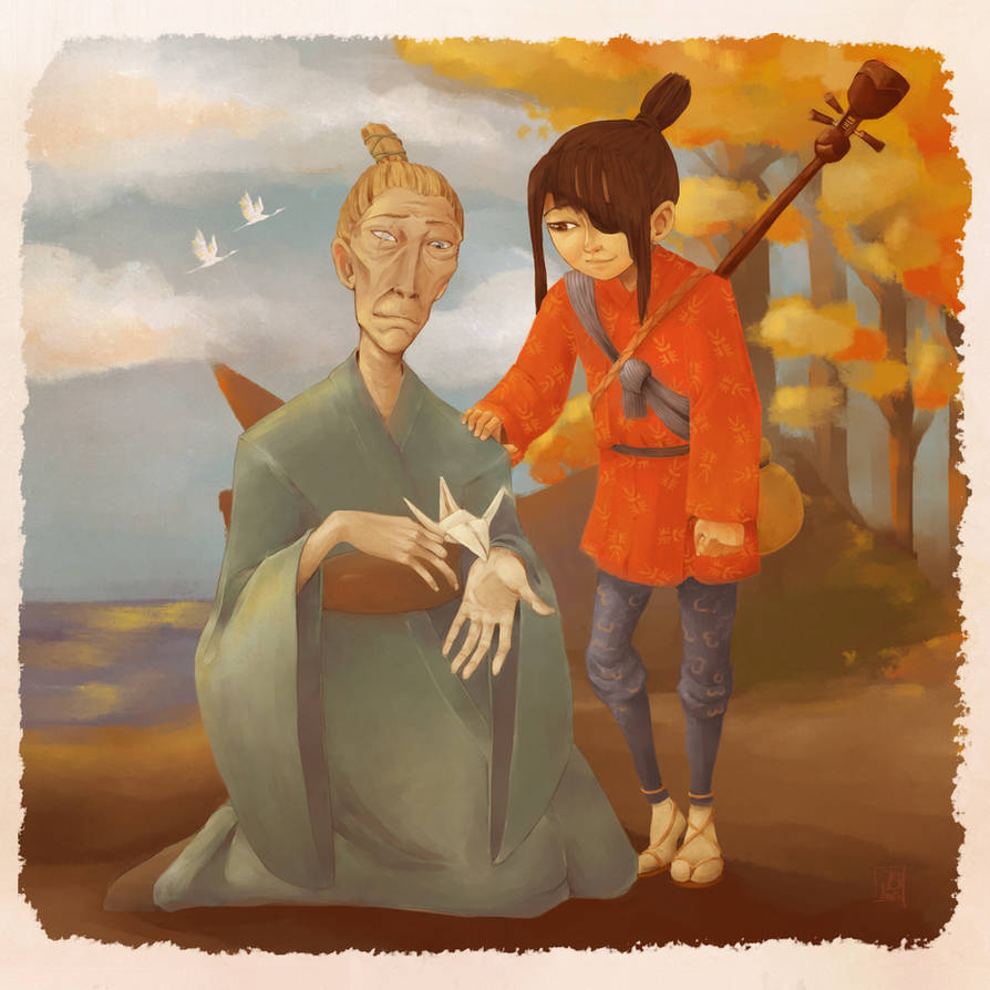 Kintsukuroi by Mouse-vs-World