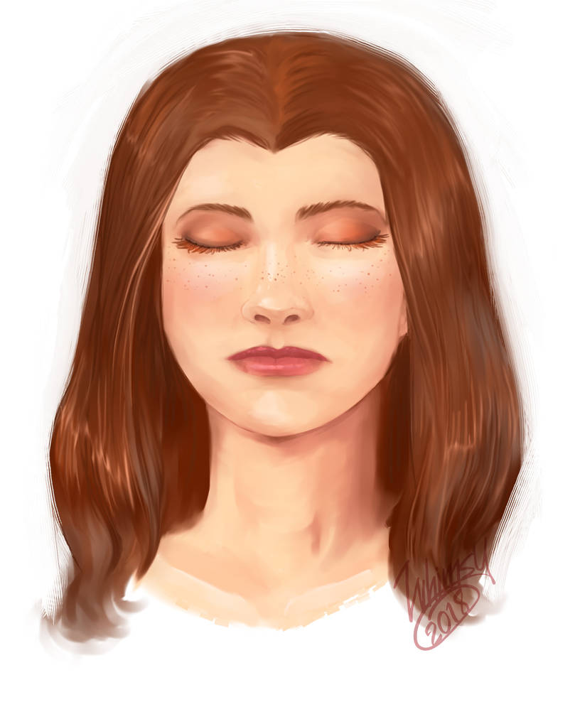 Generic Portrait 1 by Mouse-vs-World on DeviantArt