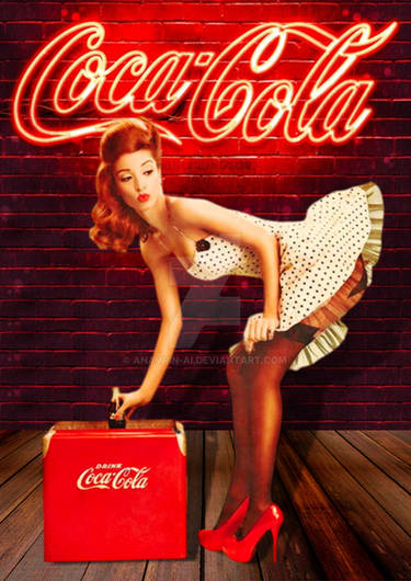 Coke Advertisement