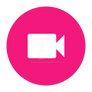 Flat Icon Pink Circle (48)