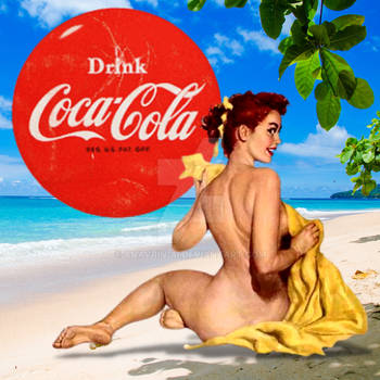 Coke Marketing Advertisement Square (3)