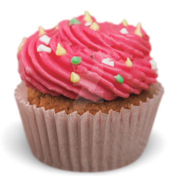 Cupcake PNG Transparent Background (13)