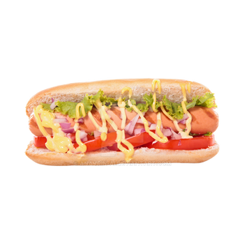 Hotdog PNG Transparent Background (6)