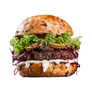 Burguer PNG Transparent Background (1)