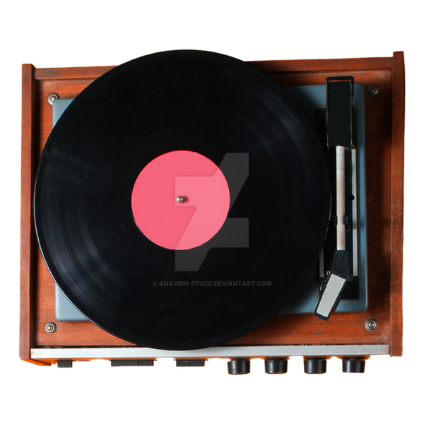 Vinyl record on a transparent background. by PRUSSIAART on DeviantArt