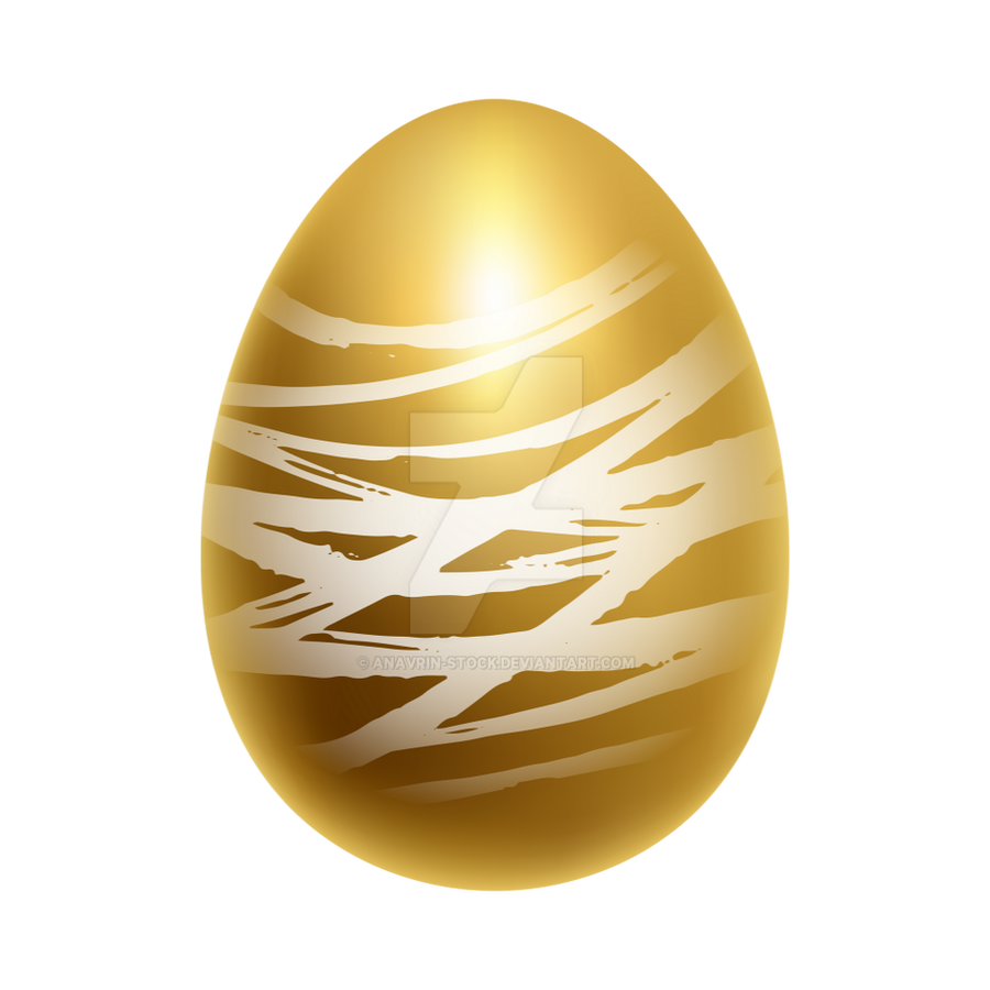 Golden egg png images
