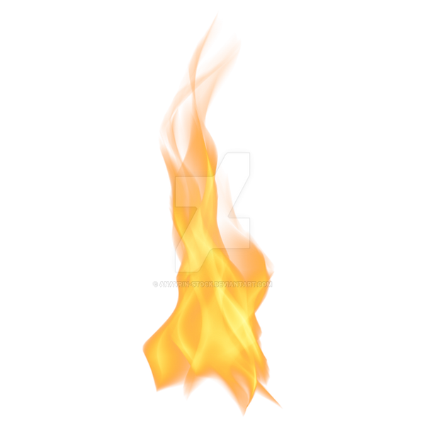 Fire PNG transparent background 7 by anavrin stock on DeviantArt