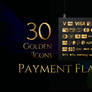 30 Payment Flags