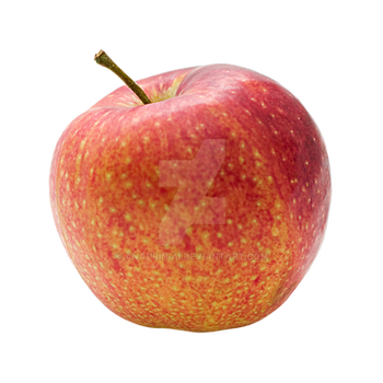 apple fruit isolated PNG transparent