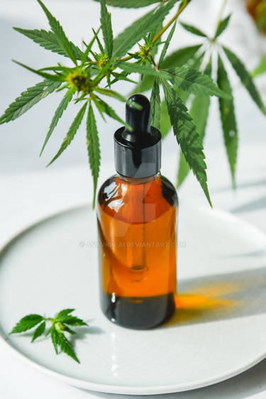 Cbd Oil Marijuana Medicine Healthy
