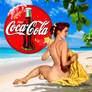 Coke retro vintage editorial illustration (4)