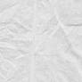White Crumpled Paper Texture Background