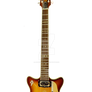 Guitar Isolated On Transparent Background (2)