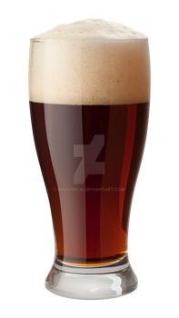 Beer Glass Isolated On Transparent Background (54)