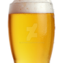 Beer Glass Isolated On Transparent Background (43)